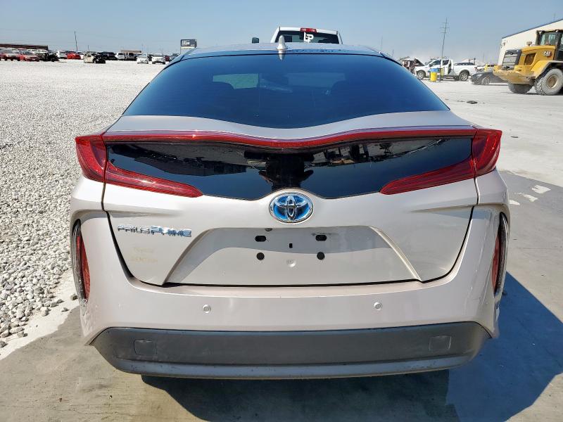 Photo 6 from auction – 2019 TOYOTA PRIUS PRIM with VIN JTDKARFP8K3117440