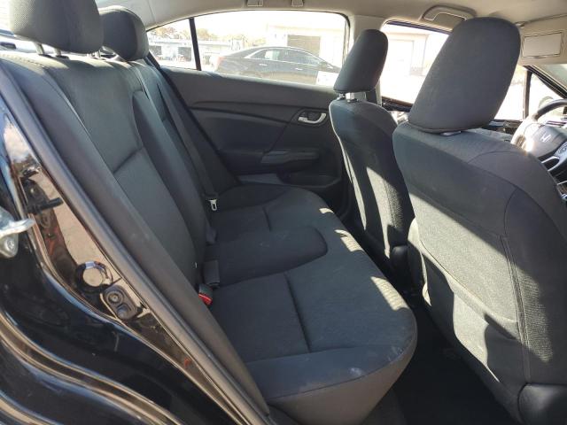 Photo 10 from auction – 2015 HONDA CIVIC LX with VIN 19XFB2E57FE060457