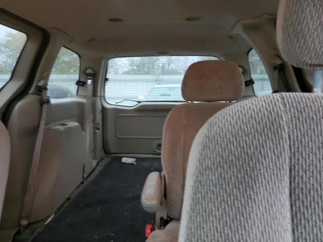 Photo 10 from auction – 2003 FORD WINDSTAR S with VIN 2FMDA52483BA09622