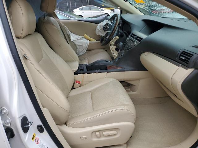 Photo 7 from auction – 2013 LEXUS RX 350 BAS with VIN 2T2BK1BA8DC208861
