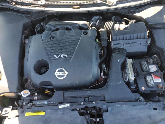 Photo 11 from auction – 2011 NISSAN MAXIMA S with VIN 1N4AA5AP7BC857174