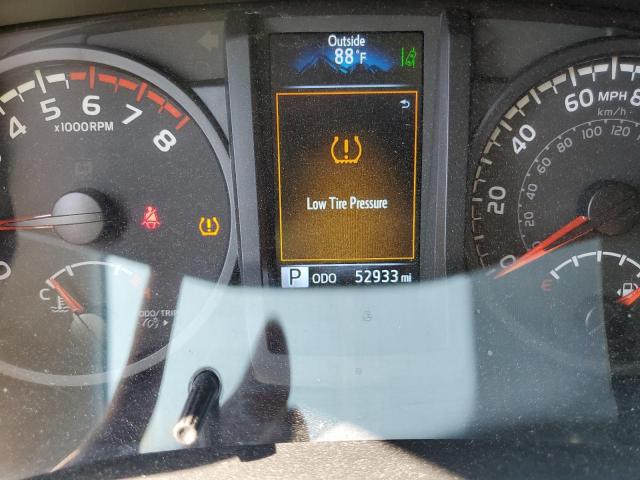 Photo 9 from auction – 2022 TOYOTA TACOMA with VIN 3TYRX5GN6NT050749