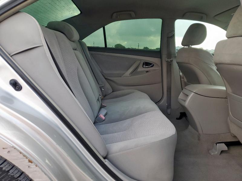Photo 10 from auction – 2010 TOYOTA CAMRY BASE with VIN 4T1BF3EKXAU510459