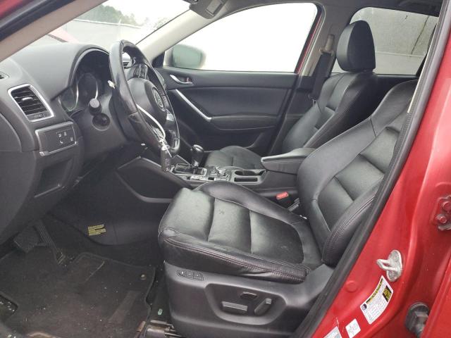 Photo 7 from auction – 2016 MAZDA CX-5 GT with VIN JM3KE4DY2G0812211