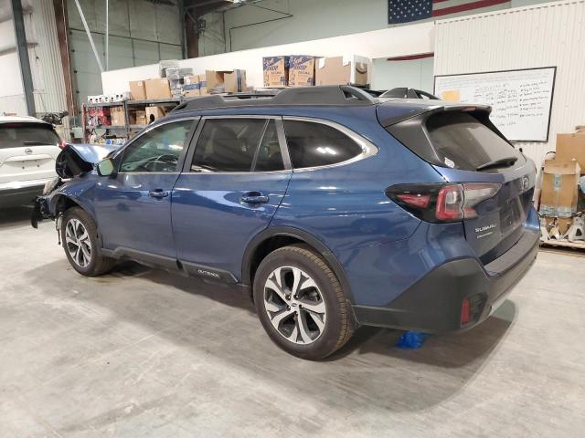 Photo 2 from auction – 2020 SUBARU OUTBACK LI with VIN 4S4BTANC1L3115777