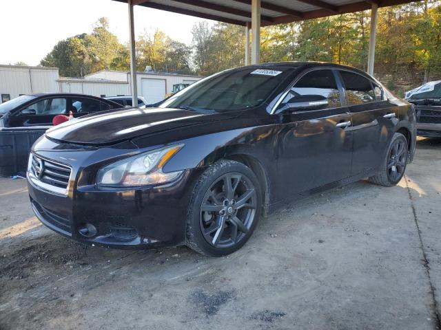 NISSAN MAXIMA S 2013 with VIN 1N4AA5AP3DC816415 - Photo from auction
