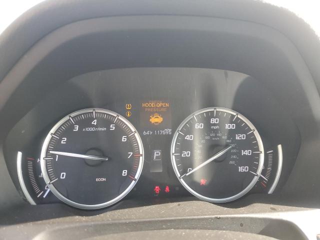 Photo 9 from auction – 2016 ACURA TLX with VIN 19UUB1F35GA003582