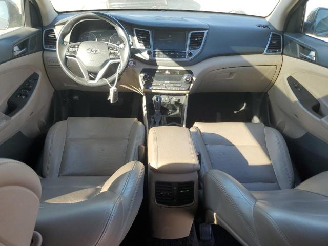 Photo 8 from auction – 2017 HYUNDAI TUCSON LIM with VIN KM8J3CA2XHU365573