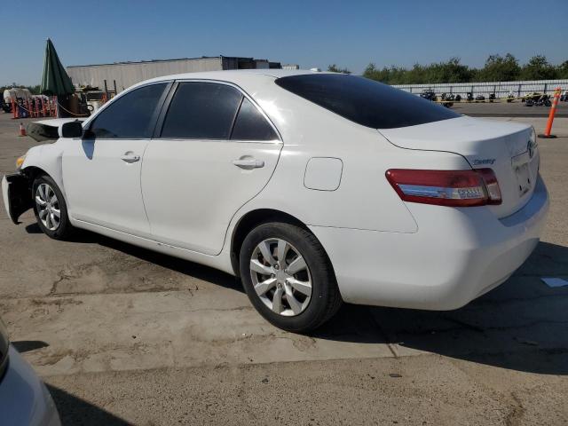 Photo 2 from auction – 2011 TOYOTA CAMRY BASE with VIN 4T1BF3EK2BU762367