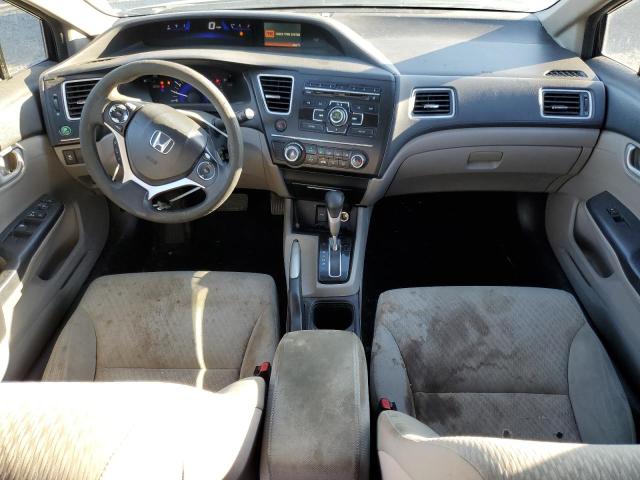 Photo 8 from auction – 2014 HONDA CIVIC LX with VIN 19XFB2F55EE216783