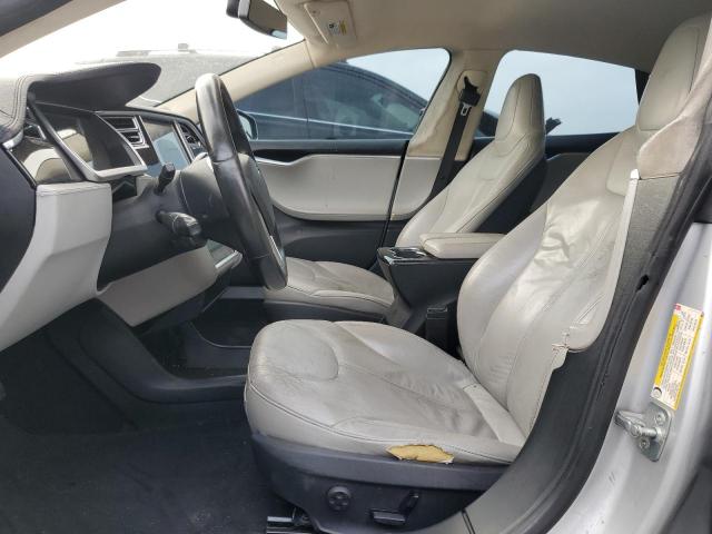 Photo 7 from auction – 2013 TESLA MODEL S with VIN 5YJSA1CG1DFP18328