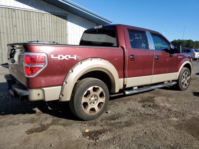 Photo 3 from auction – 2009 FORD F150 SUPERCREW with VIN 1FTPW14V49FB40166