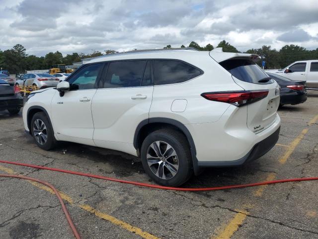 صورة رقم 2 من المزاد - 2020 TOYOTA HIGHLANDER مع VIN 5TDHBRCH6LS510079