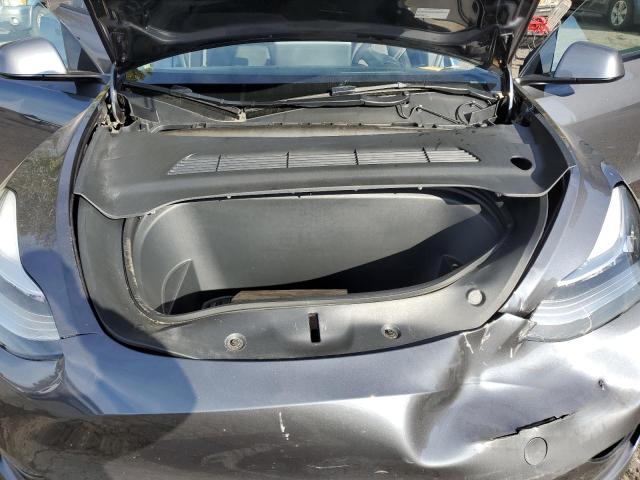 Photo 12 from auction – 2022 TESLA MODEL Y with VIN 7SAYGDEEXNF316043