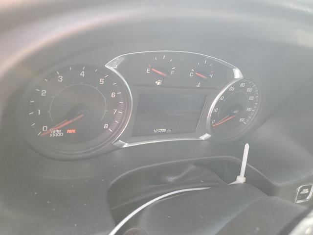 Photo 9 from auction – 2017 GMC ACADIA SLT with VIN 1GKKNULS0HZ253927