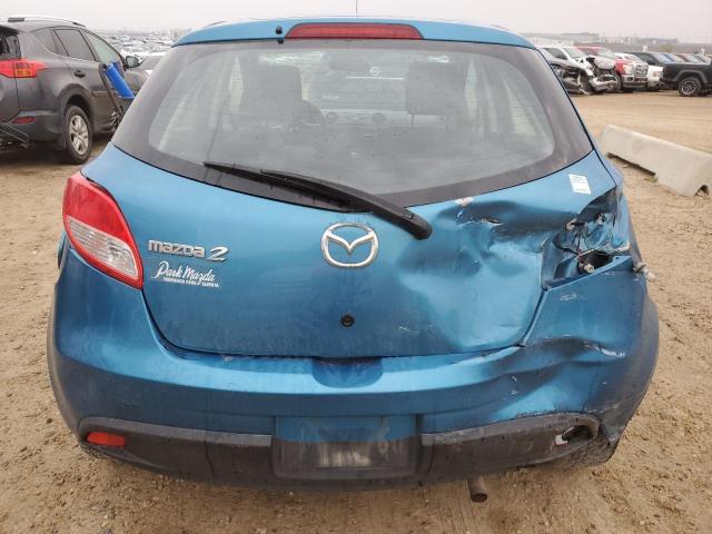 Photo 6 from auction – 2011 MAZDA MAZDA2 with VIN JM1DE1HY3B0110952
