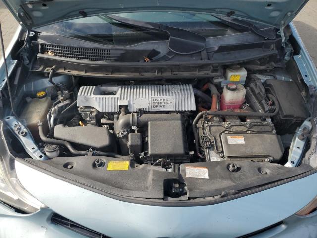 Photo 11 from auction – 2015 TOYOTA PRIUS V with VIN JTDZN3EU2FJ030559