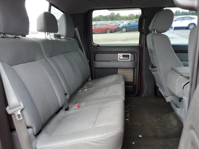 Photo 10 from auction – 2011 FORD F150 SUPERCREW with VIN 1FTFW1ET8BFC03641