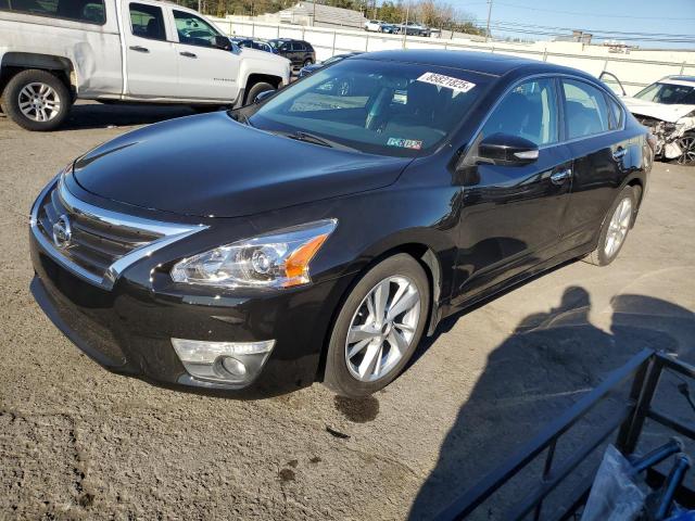 NISSAN ALTIMA 2.5 2015 with VIN 1N4AL3AP9FC470307 - Photo from auction