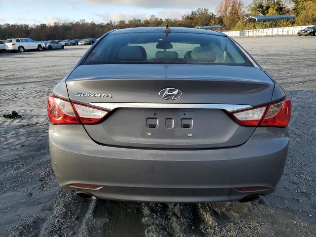 Photo 6 from auction – 2013 HYUNDAI SONATA SE with VIN 5NPEC4AC9DH634915