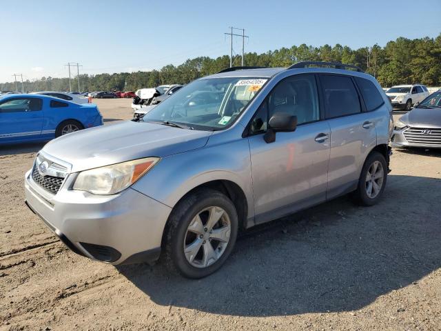 SUBARU FORESTER 2 2015 with VIN JF2SJADC7FH468545 - Photo from auction