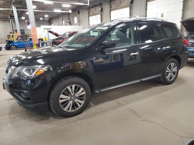 Photo 1 from auction – 2018 NISSAN PATHFINDER with VIN 5N1DR2MM6JC618242