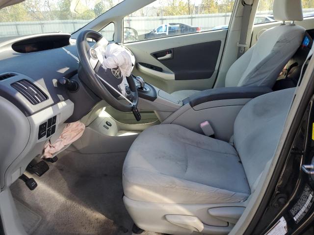 Photo 7 from auction – 2010 TOYOTA PRIUS with VIN JTDKN3DUXA0190724