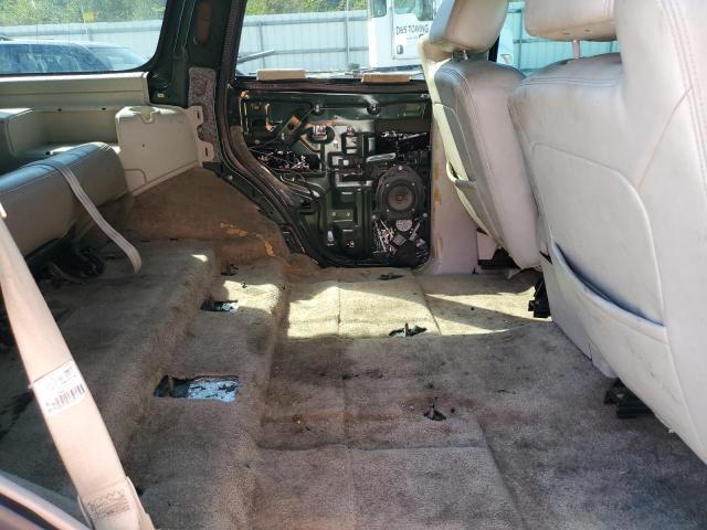 Photo 11 from auction – 2003 CADILLAC ESCALADE L with VIN 1GYEK63N83R225710