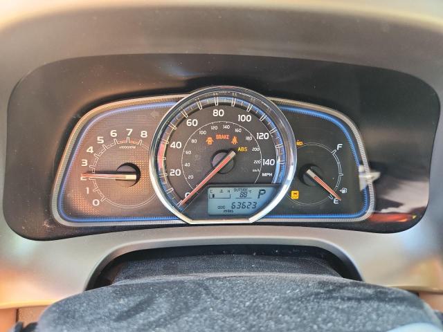 Photo 9 from auction – 2013 TOYOTA RAV4 LIMIT with VIN 2T3DFREV7DW026461