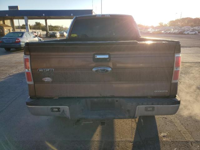Photo 6 from auction – 2011 FORD F150 SUPER with VIN 1FTFW1EF0BFC36949