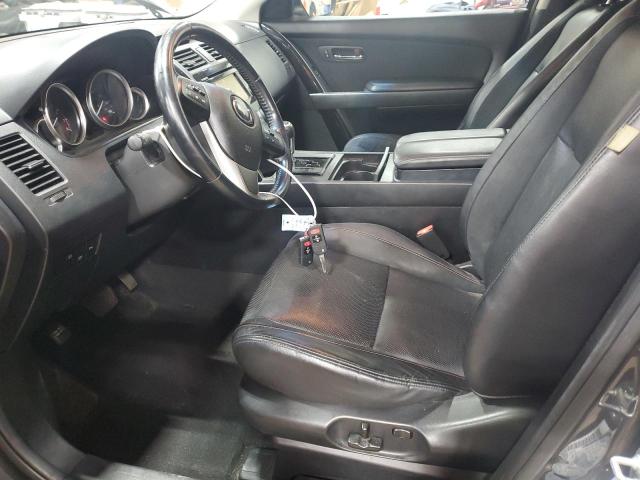 Photo 7 from auction – 2013 MAZDA CX-9 TOURI with VIN JM3TB3CV8D0418934