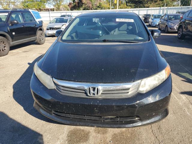 Photo 5 from auction – 2012 HONDA CIVIC LX with VIN 19XFB2F52CE318605