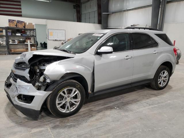 CHEVROLET EQUINOX LT 2017 with VIN 2GNFLFEK5H6237849 - Photo from auction