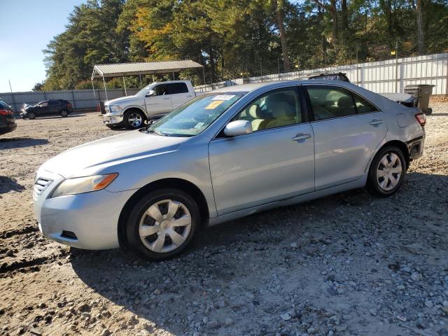 TOYOTA CAMRY CE 2007 with VIN JTNBE46KX73025972 - Photo from auction