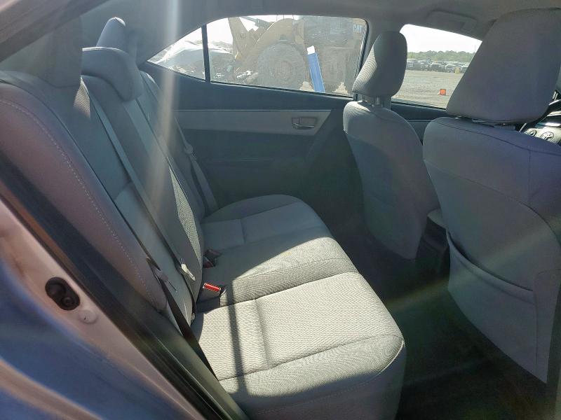 Photo 10 from auction – 2014 TOYOTA COROLLA L with VIN 2T1BURHE4EC139501