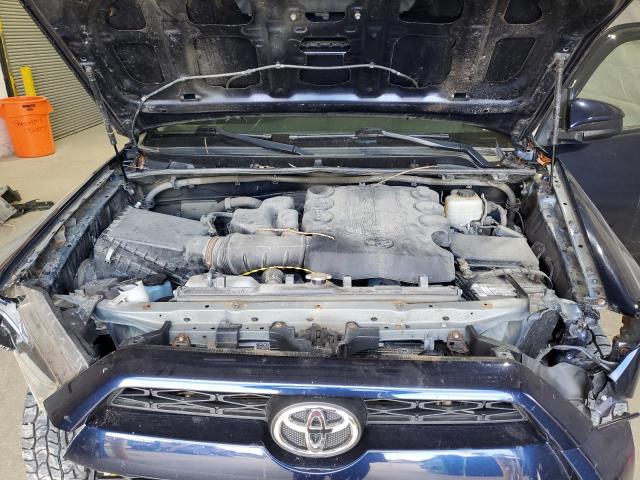 Photo 12 from auction – 2014 TOYOTA 4RUNNER SR with VIN JTEBU5JR4E5170584