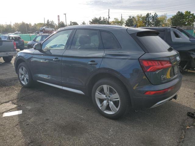 Photo 2 from auction – 2018 AUDI Q5 PREMIUM with VIN WA1ANAFY2J2033672