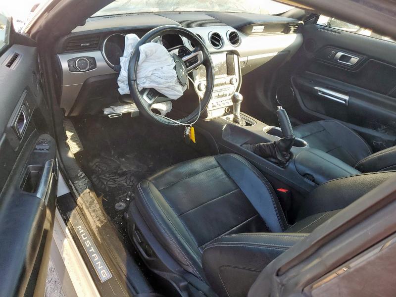Photo 8 from auction – 2021 FORD MUSTANG with VIN 1FA6P8TH0M5105142