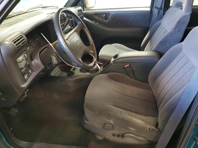 Photo 7 from auction – 1996 CHEV BLAZER with VIN 1GNDT13W2T2180466