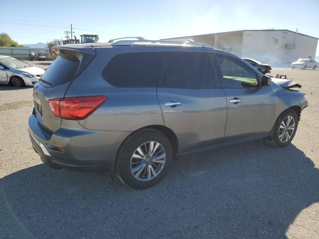 Photo 3 from auction – 2020 NISSAN PATHFINDER with VIN 5N1DR2AN3LC587287