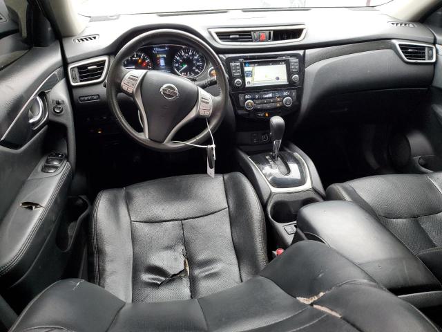 Photo 8 from auction – 2016 NISSAN ROGUE S with VIN 5N1AT2MT3GC776364