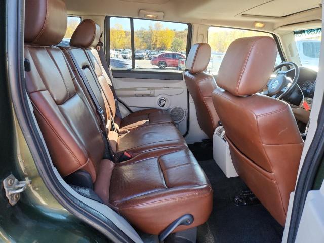 Photo 11 from auction – 2007 JEEP COMMANDER with VIN 1J8HG58P77C550598