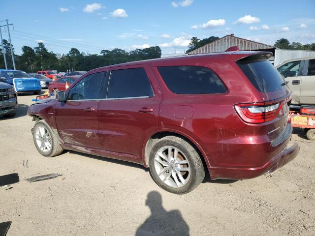 Photo 2 from auction – 2022 DODGE DURANGO R/T with VIN 1C4SDHCT5NC226056