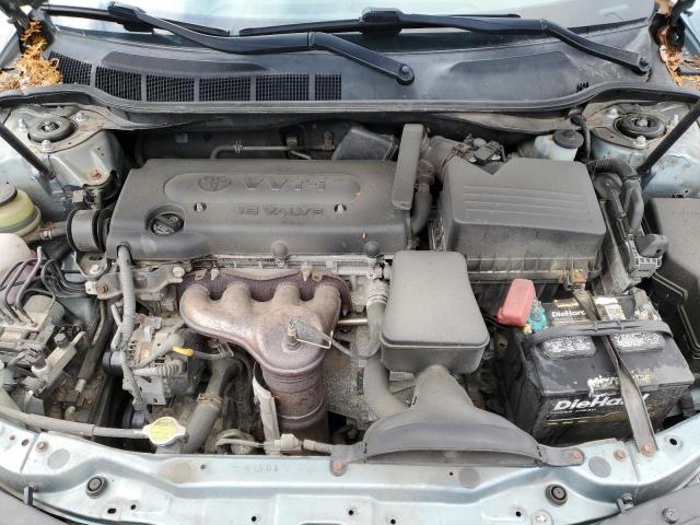 Photo 11 from auction – 2008 TOYOTA CAMRY with VIN 4T1BE46K18U790046