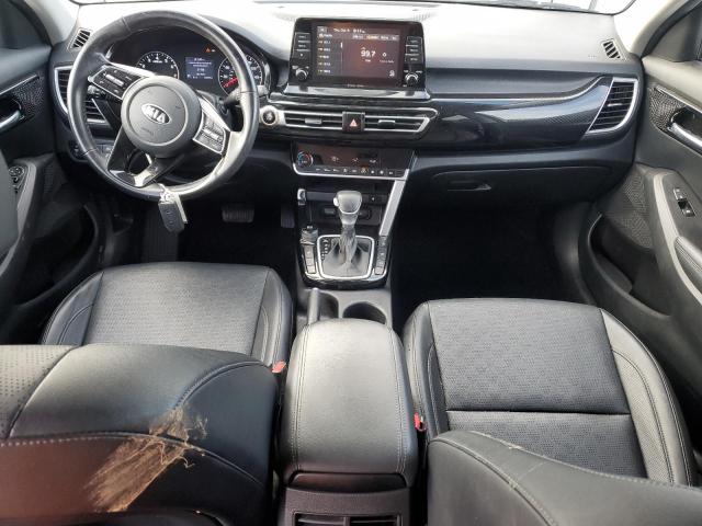 Photo 8 from auction – 2021 KIA SELTOS EX with VIN KNDERCAA9M7078553