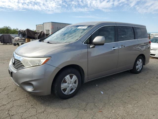 NISSAN QUEST S 2011 with VIN JN8AE2KP5B9010294 - Photo from auction