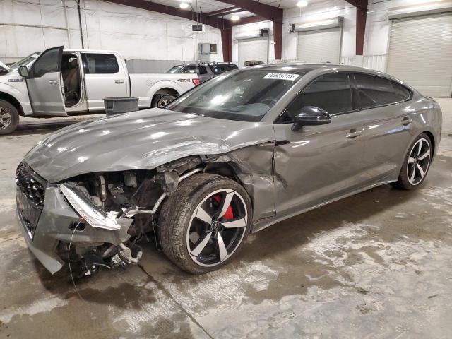 Photo 1 from auction – 2023 AUDI A5 PRESTIG with VIN WAUEACF50PA002856
