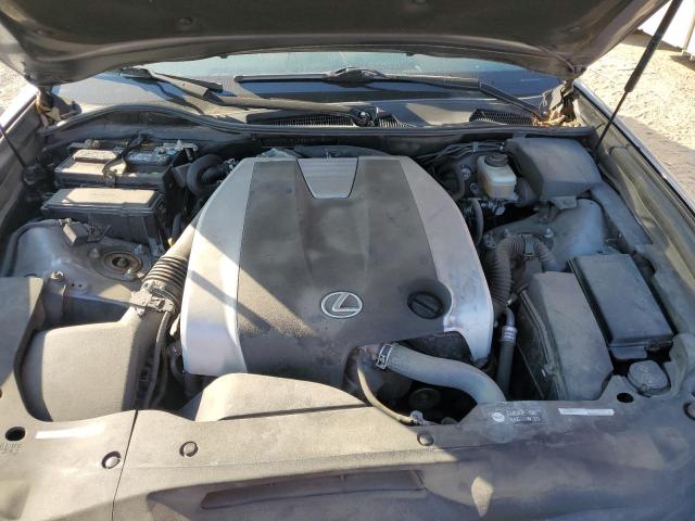 Photo 11 from auction – 2014 LEXUS GS 350 with VIN JTHCE1BLXE5021720