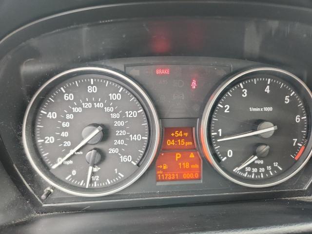 Photo 9 from auction – 2014 BMW X1 XDRIVE2 with VIN WBAVL1C50EVY20595