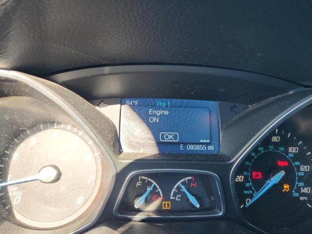 Photo 9 from auction – 2014 FORD FOCUS SE with VIN 1FADP3K20EL323621